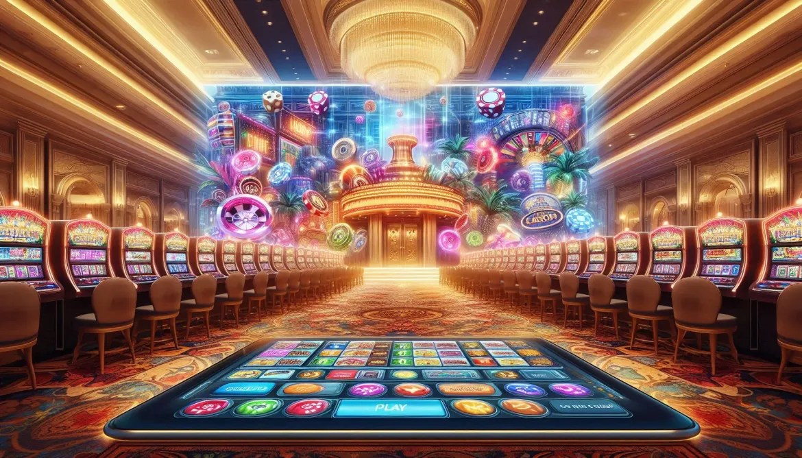 Bitcoin Casino